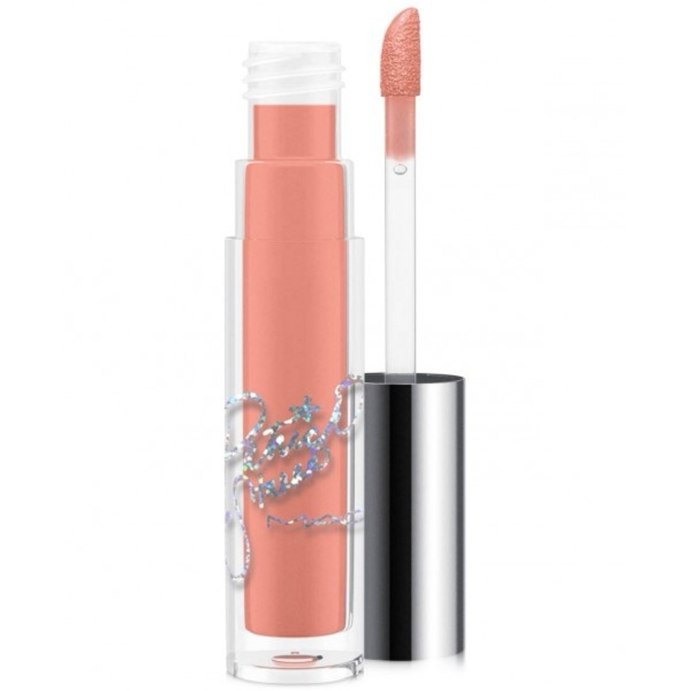 MAC x Patrick Star RARE Lipglass In MAMASTARRR Brand New In Box 💯 Authentic!